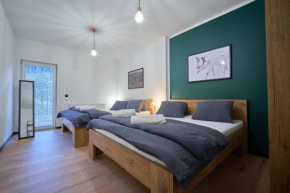 Apartmány U Rodinky, Lipova Lazne